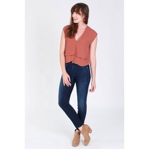 AMO Eclipse High-Rise Skinny Jeans